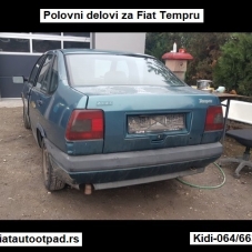Fiat Tempra limuzina i karavan